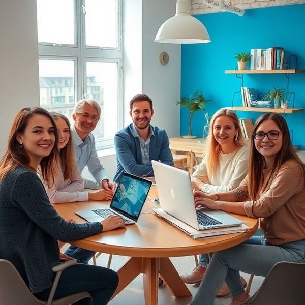 Tim Fitcornerza u splitskom co-working prostoru